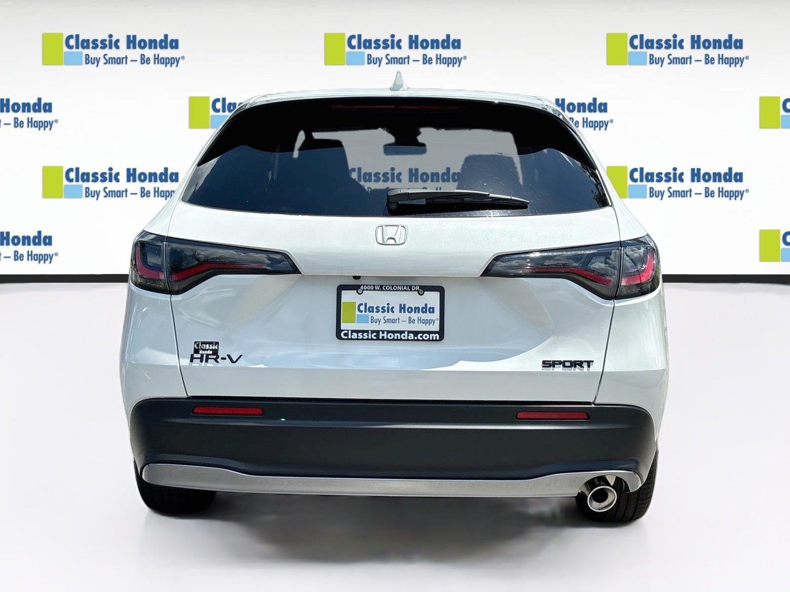 2027 Honda Hr-V Sport