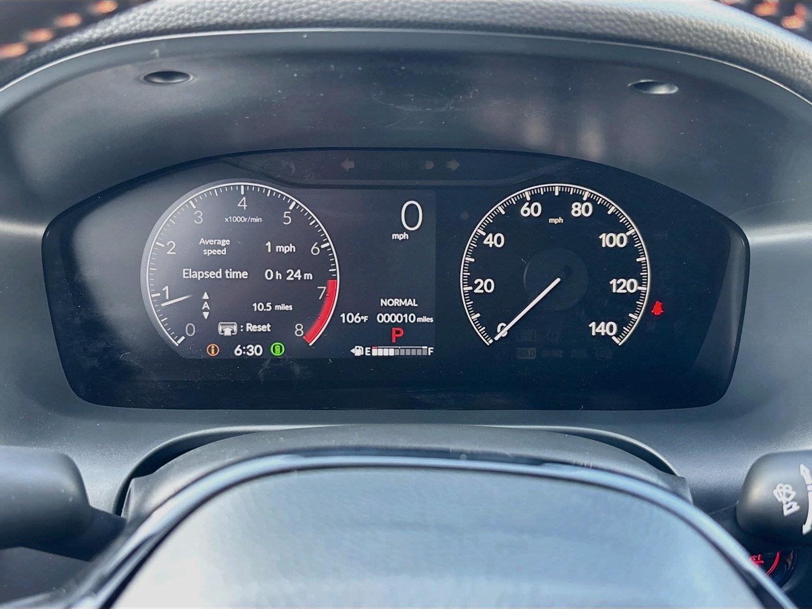 2027 Honda Hr-V Sport