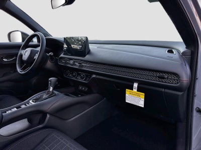 2027 Honda Hr-V Sport