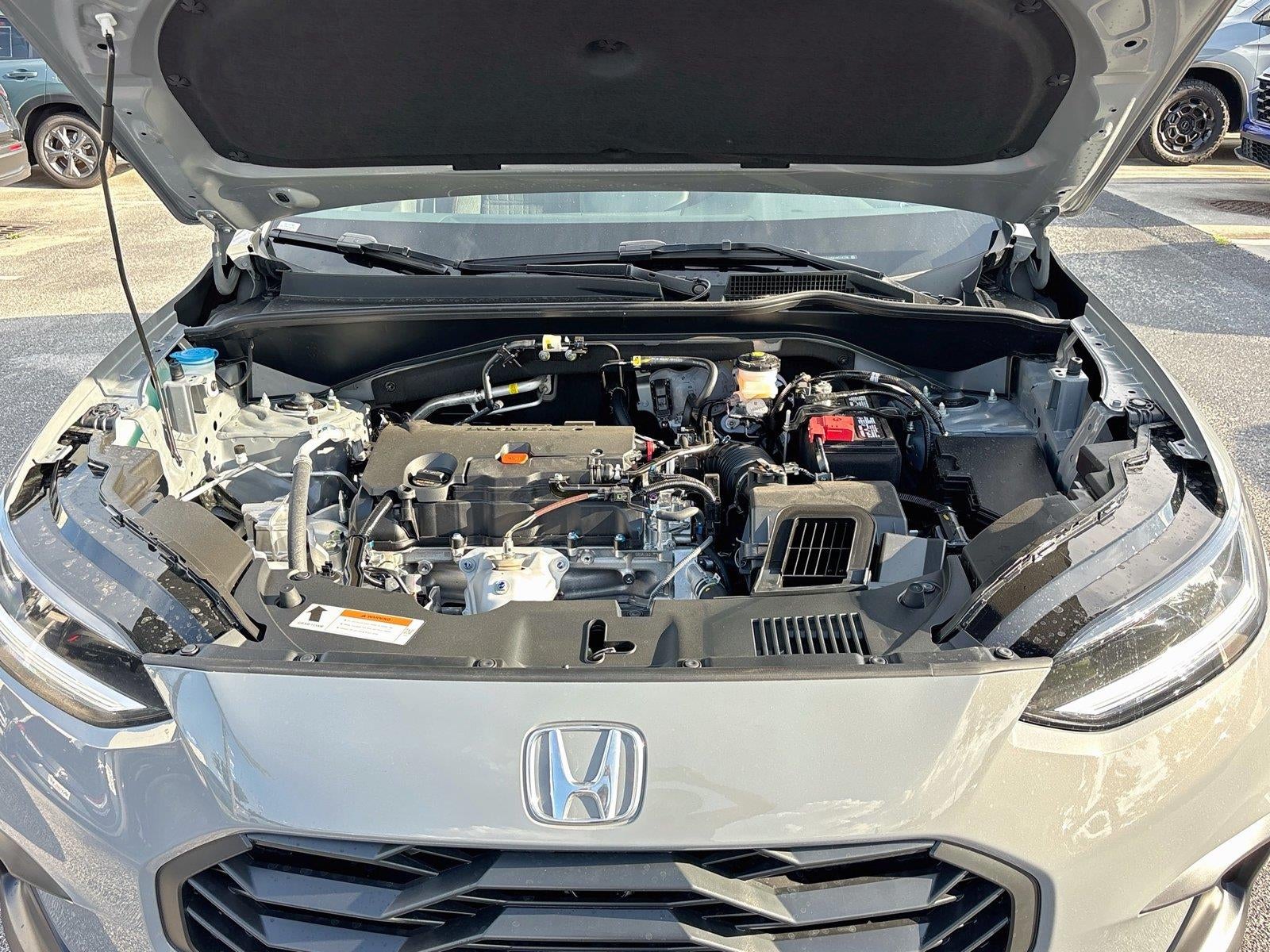 2027 Honda Hr-V Sport