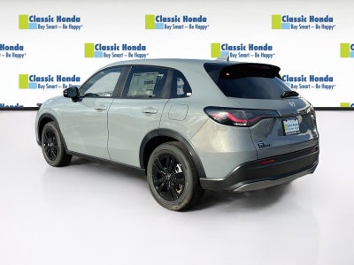 2027 Honda Hr-V Sport