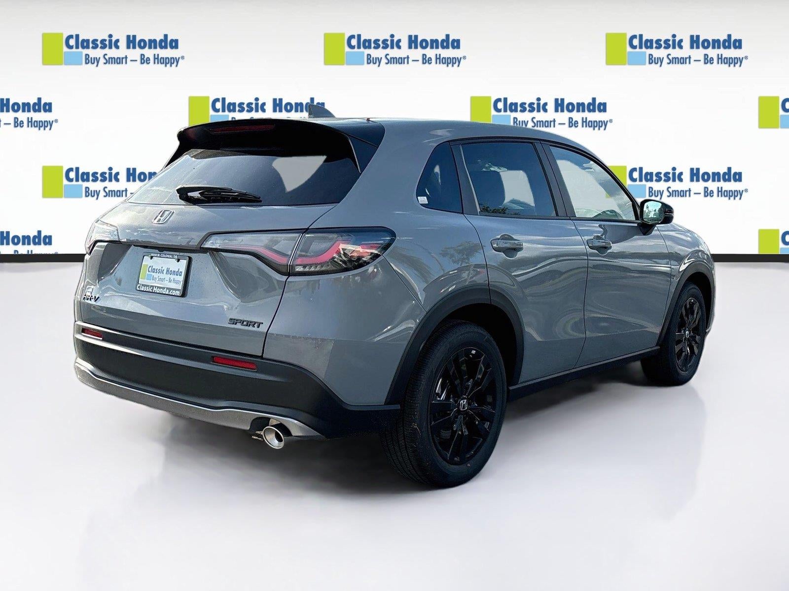 2027 Honda Hr-V Sport