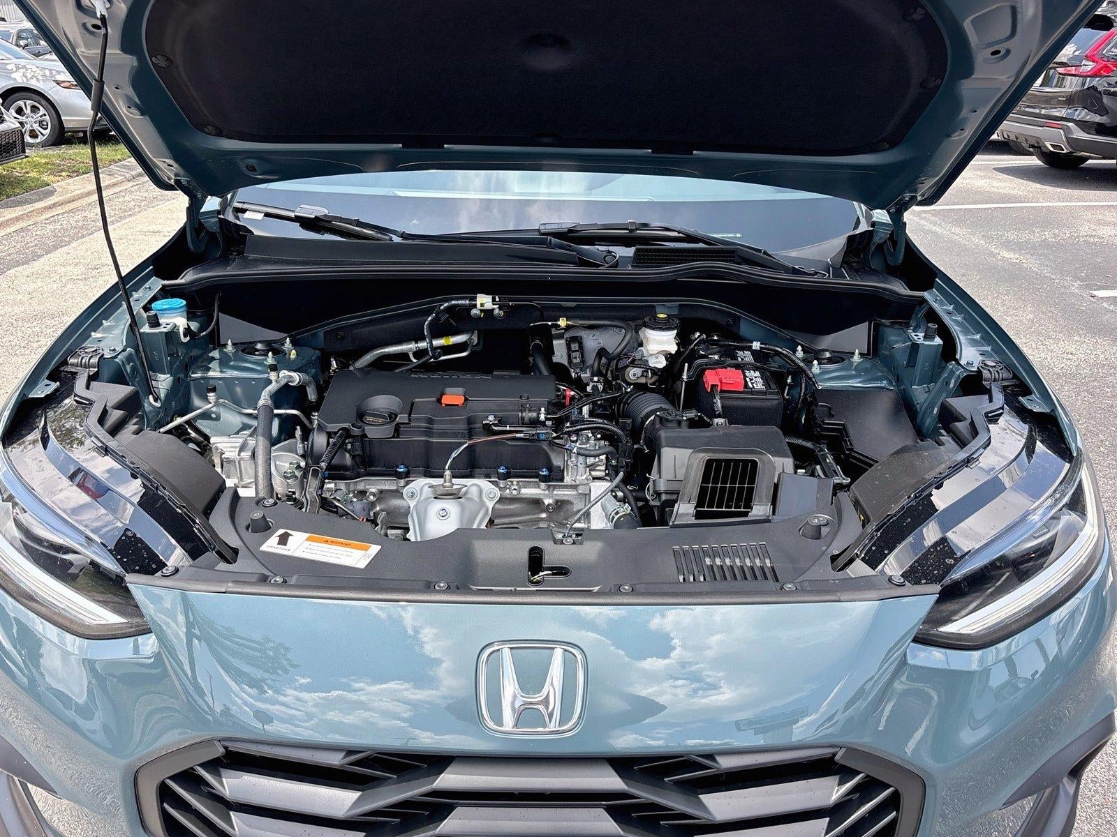 2027 Honda Hr-V Sport