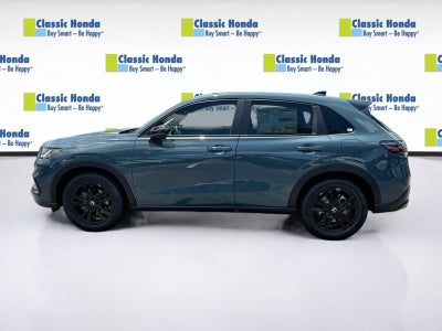 2027 Honda Hr-V Sport