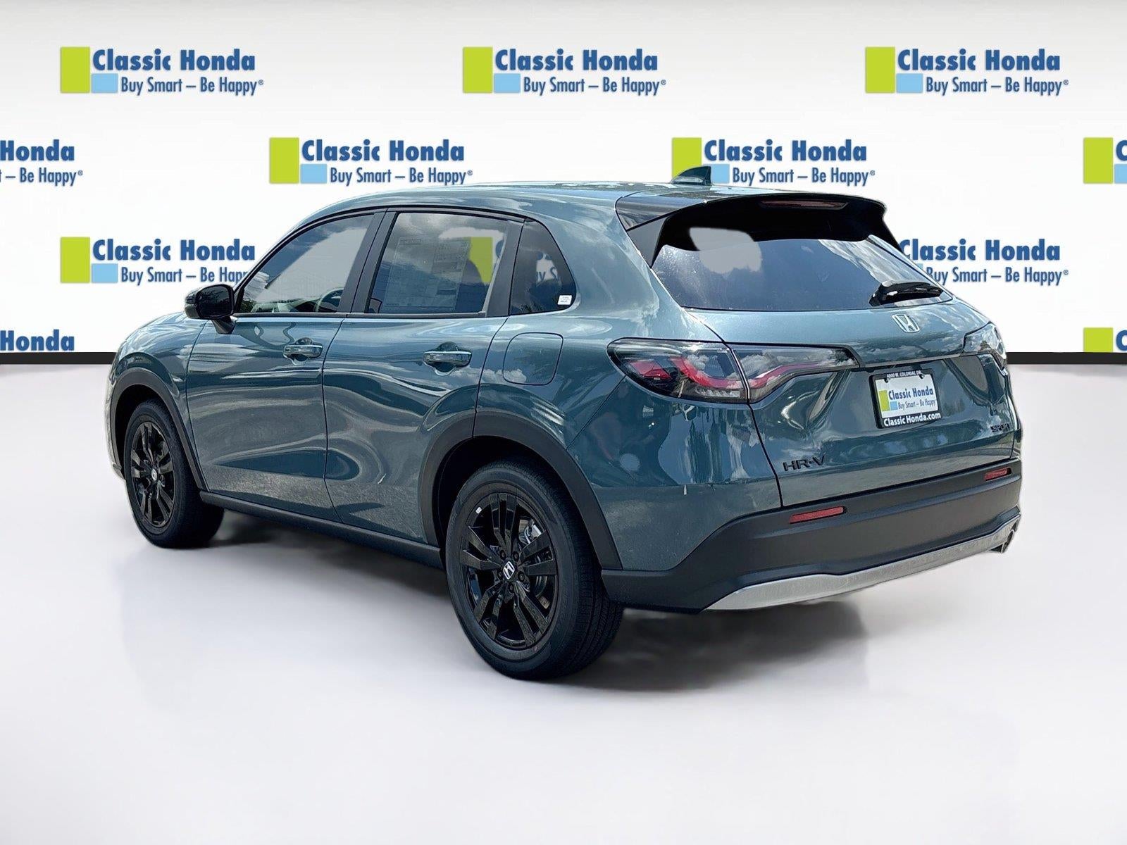 2027 Honda Hr-V Sport