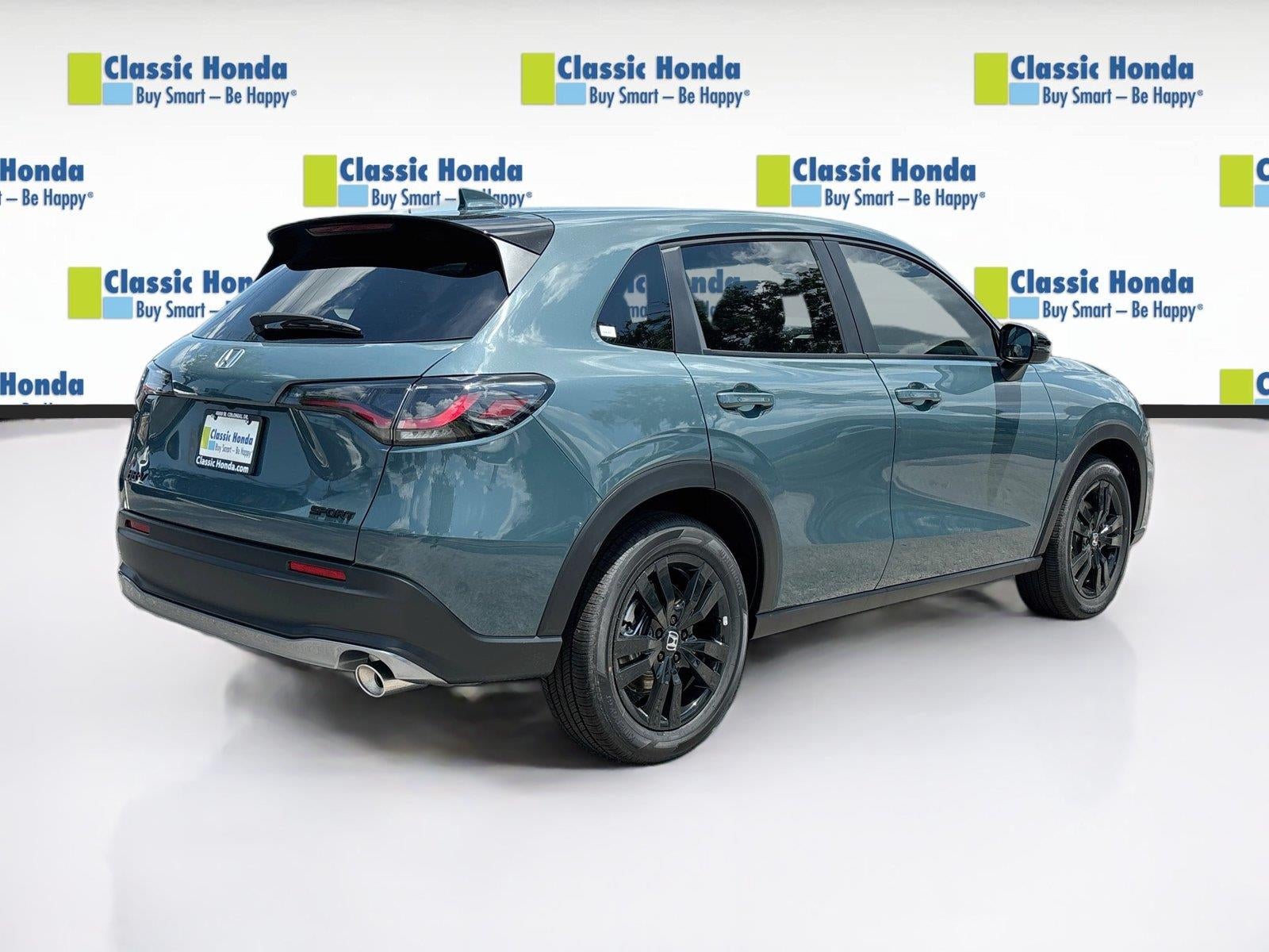 2027 Honda Hr-V Sport