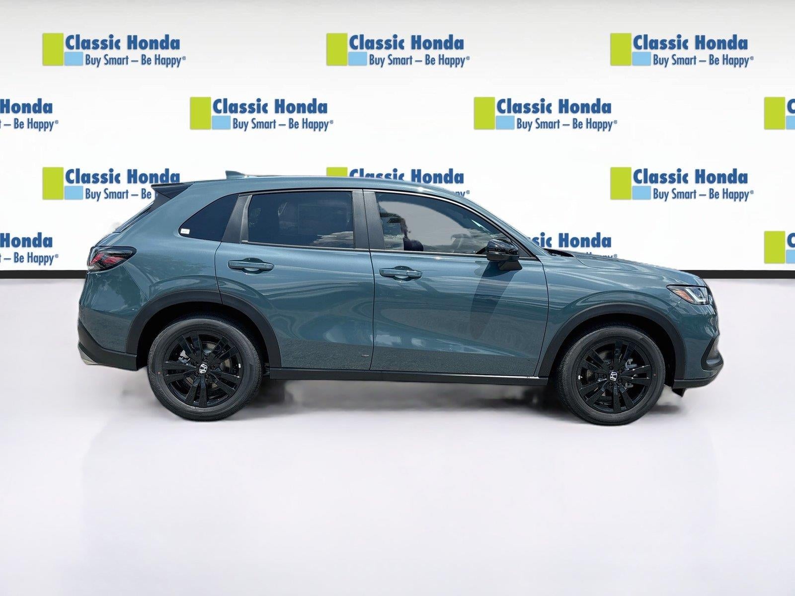 2027 Honda Hr-V Sport