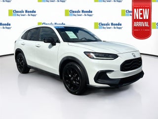 2023 Honda HR-V Sport