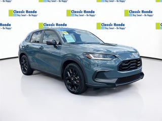 2024 Honda HR-V Sport