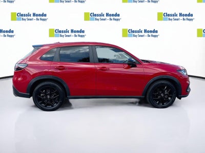 2024 Honda HR-V Sport