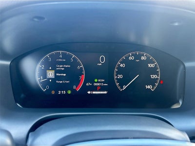 2026 Honda HR-V Sport