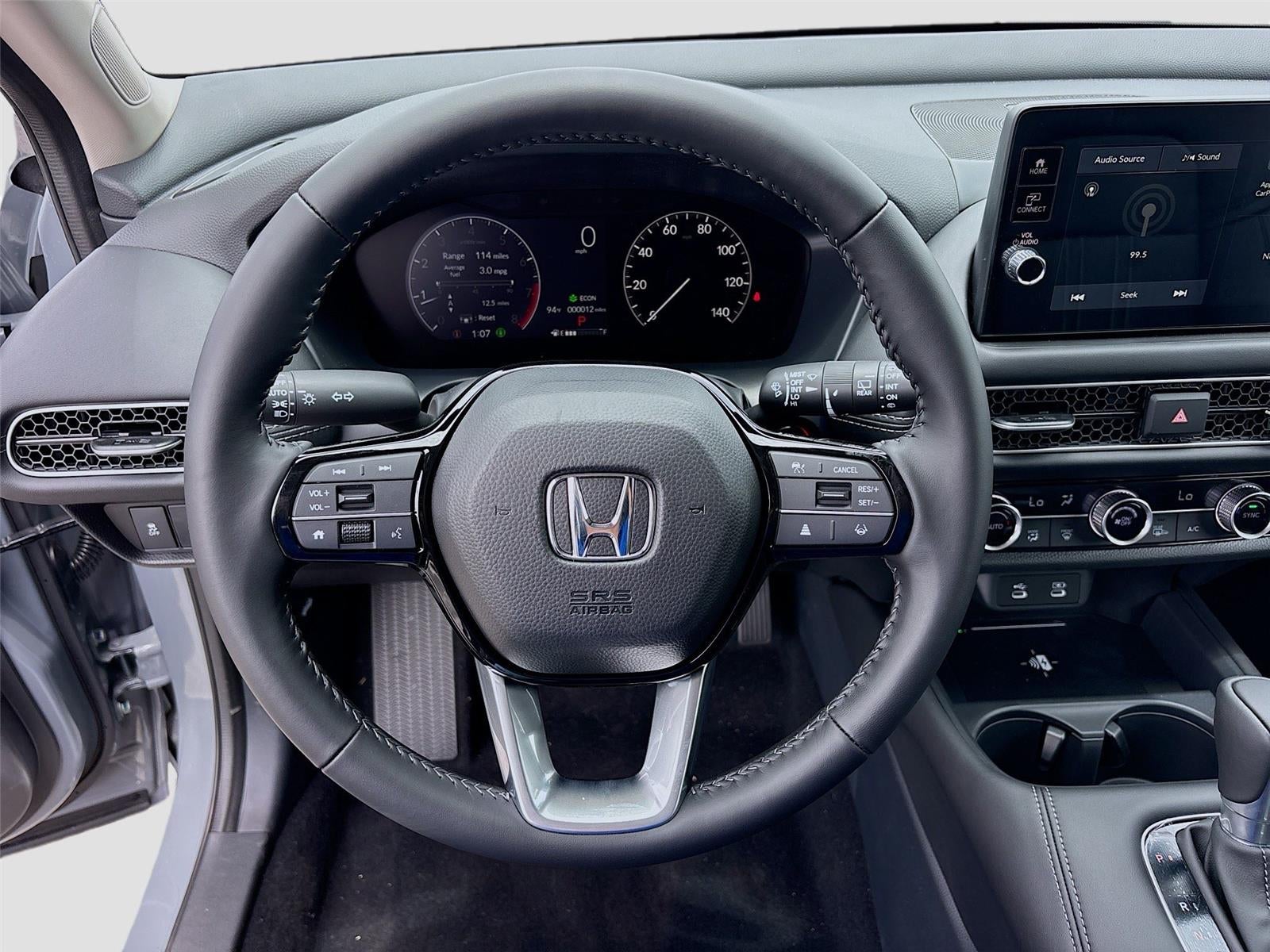 2027 Honda HR-V EX-L