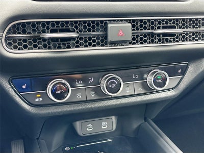 2027 Honda HR-V EX-L