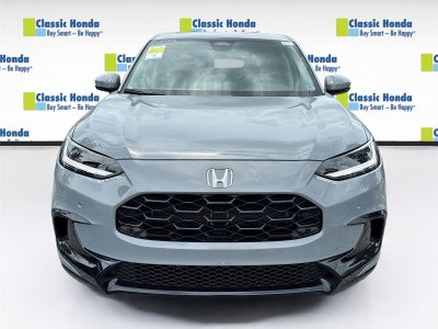 2027 Honda HR-V EX-L