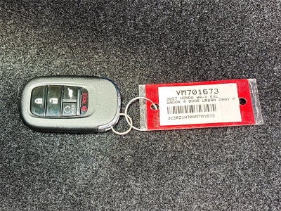2027 Honda HR-V EX-L