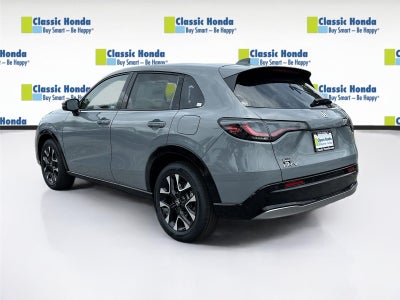2027 Honda HR-V EX-L