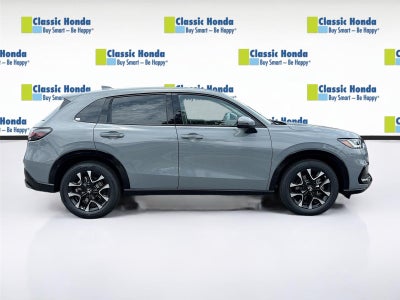 2027 Honda HR-V EX-L