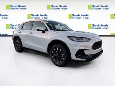 2026 Honda HR-V EX-L