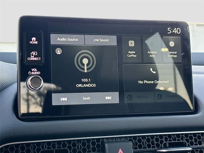 2026 Honda HR-V EX-L