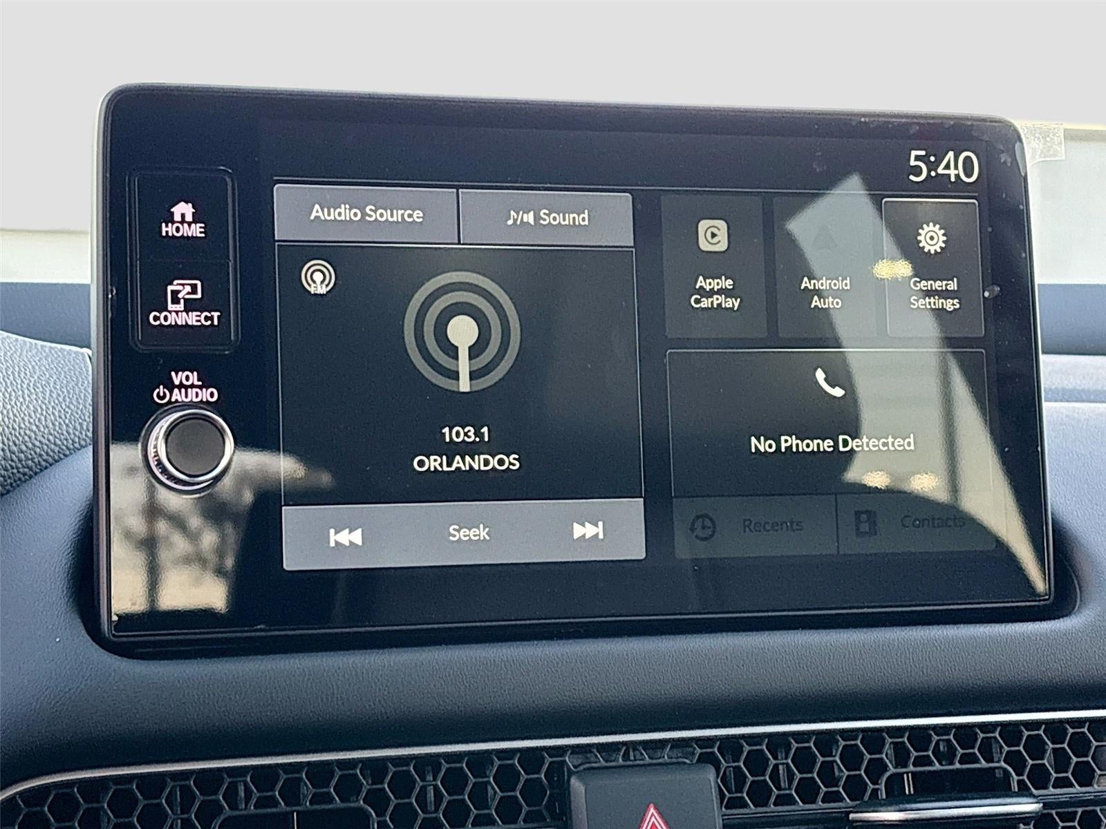 2026 Honda HR-V EX-L