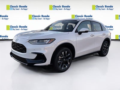 2026 Honda HR-V EX-L