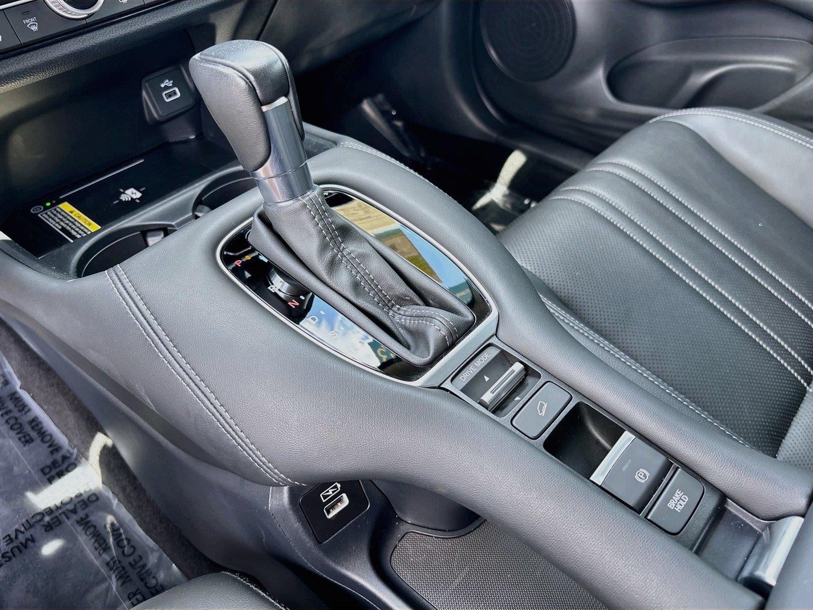 2023 Honda Hr-V EX-L