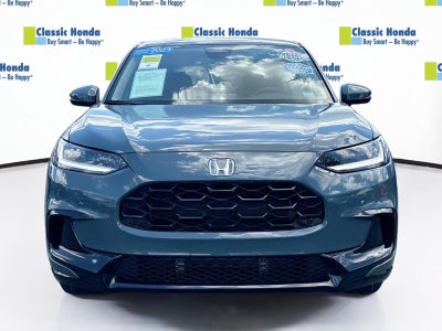 2023 Honda Hr-V EX-L