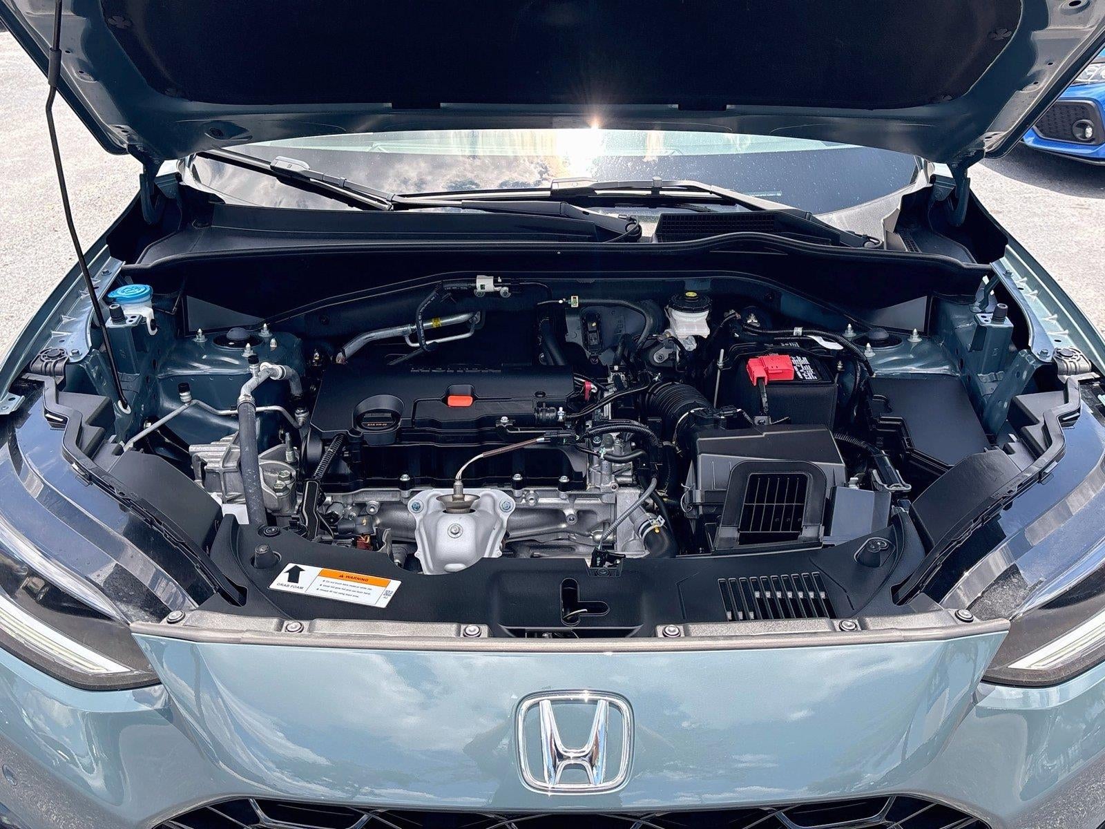 2023 Honda Hr-V EX-L