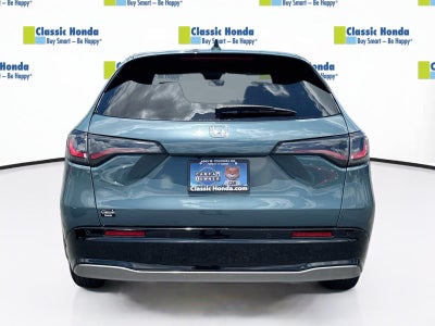 2023 Honda Hr-V EX-L