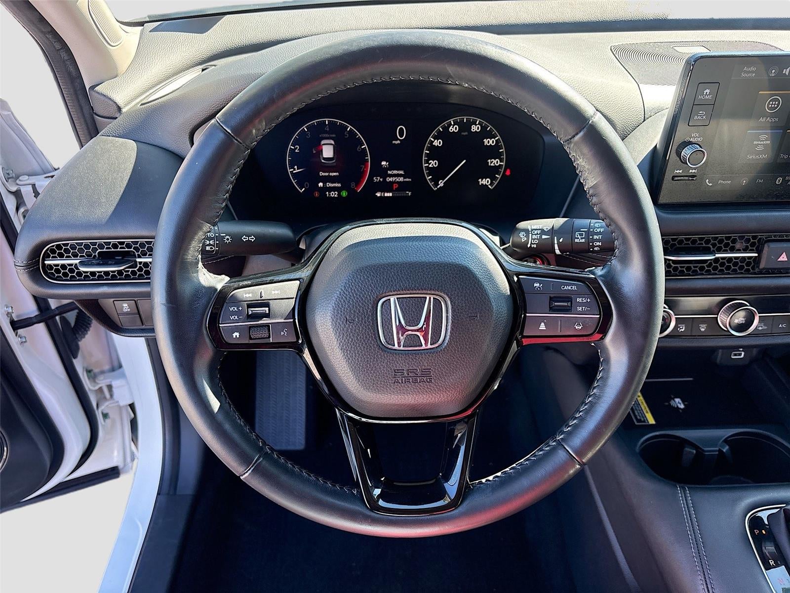 2023 Honda HR-V EX-L