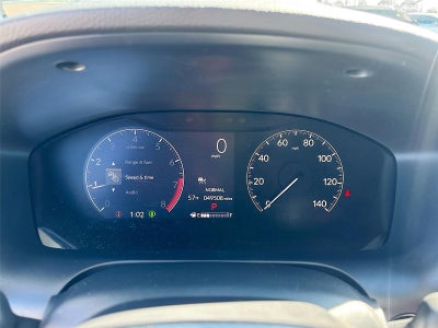 2023 Honda HR-V EX-L