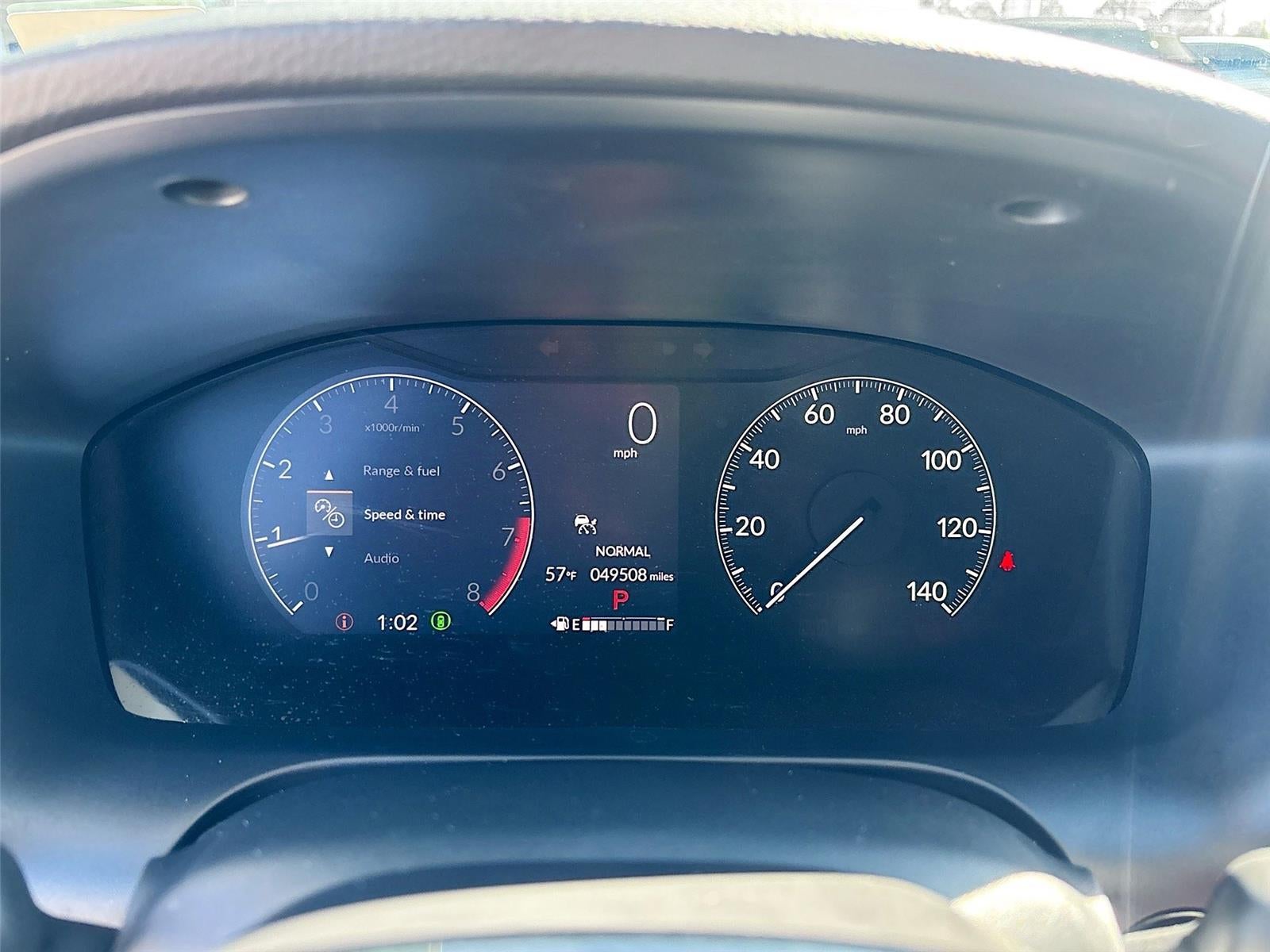 2023 Honda HR-V EX-L