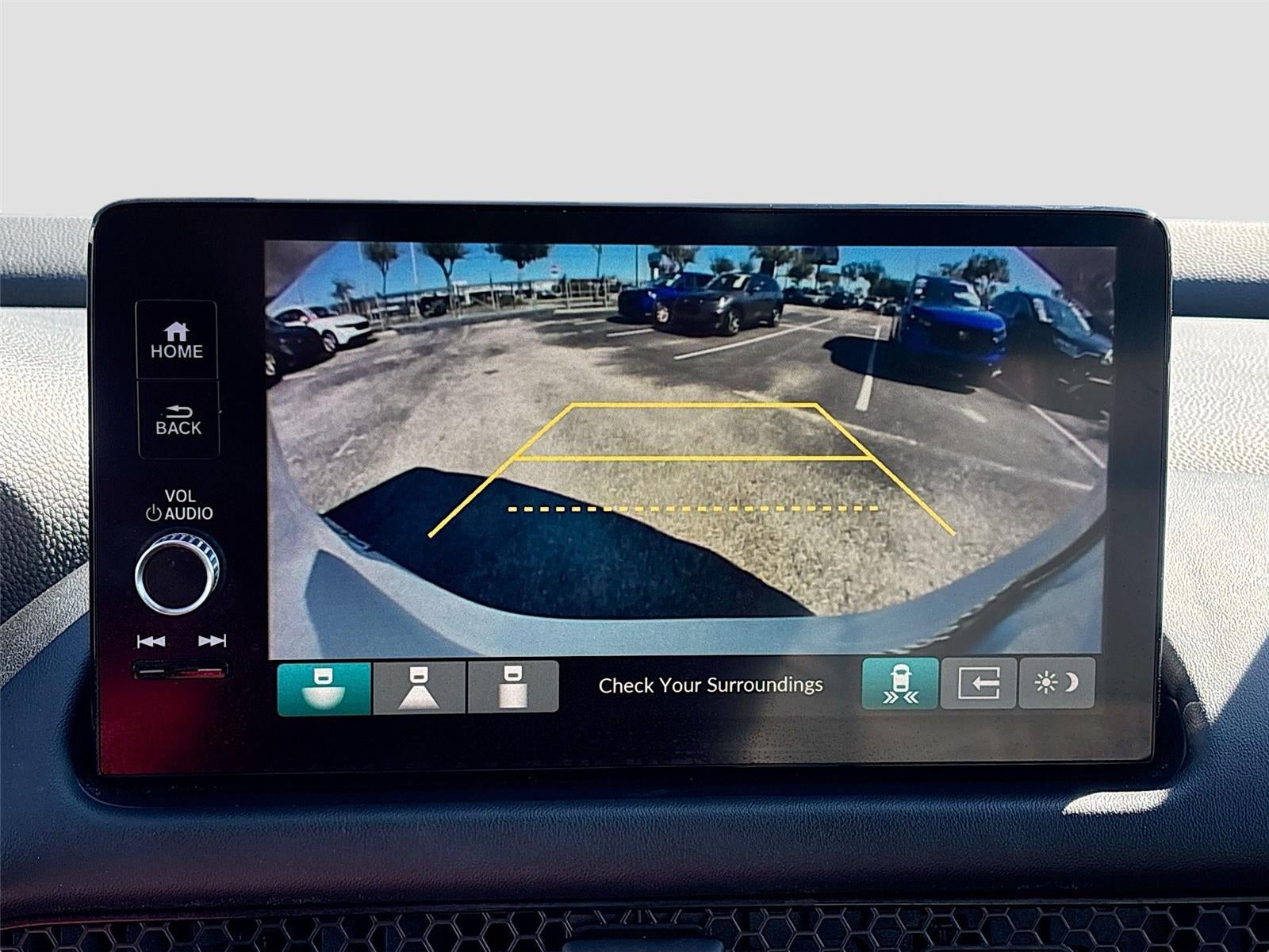 2023 Honda HR-V EX-L