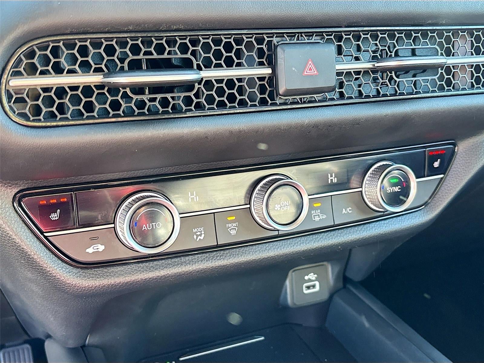 2023 Honda HR-V EX-L