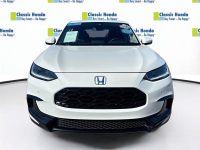 2023 Honda HR-V EX-L