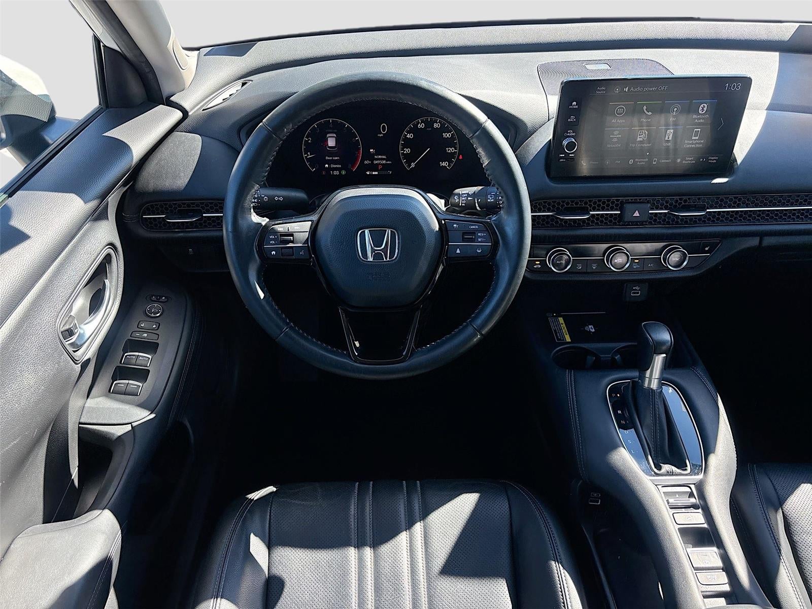 2023 Honda HR-V EX-L