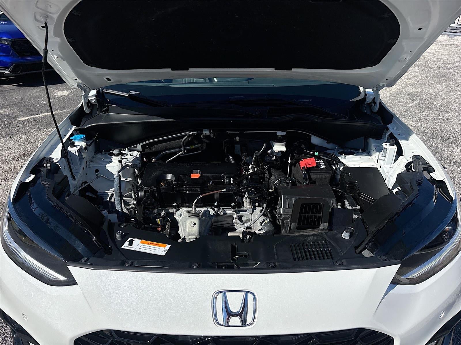 2023 Honda HR-V EX-L