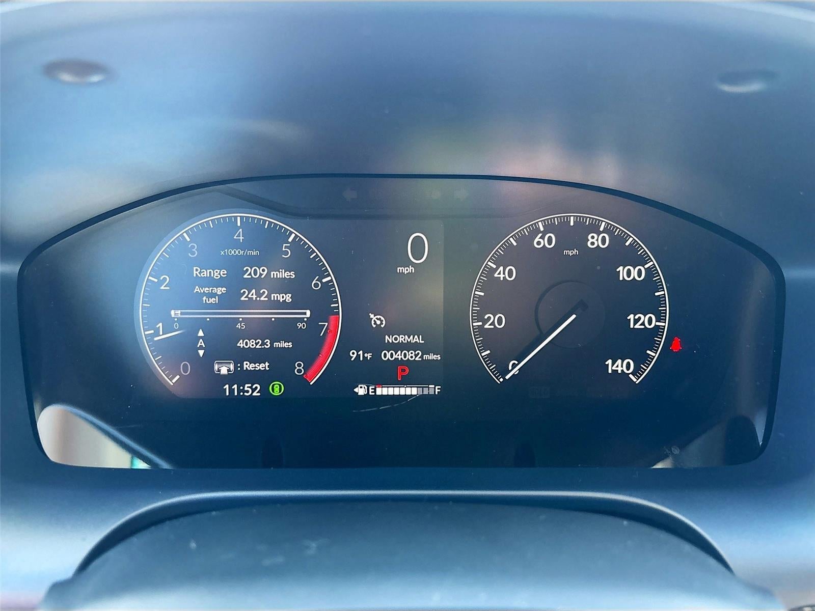 2023 Honda HR-V EX-L