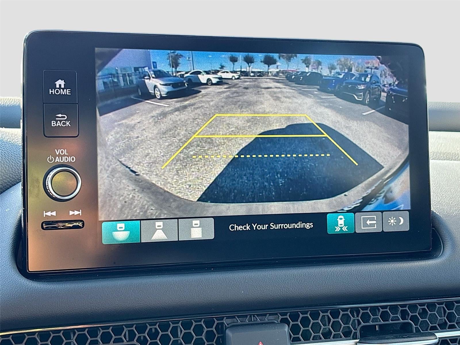 2023 Honda HR-V EX-L