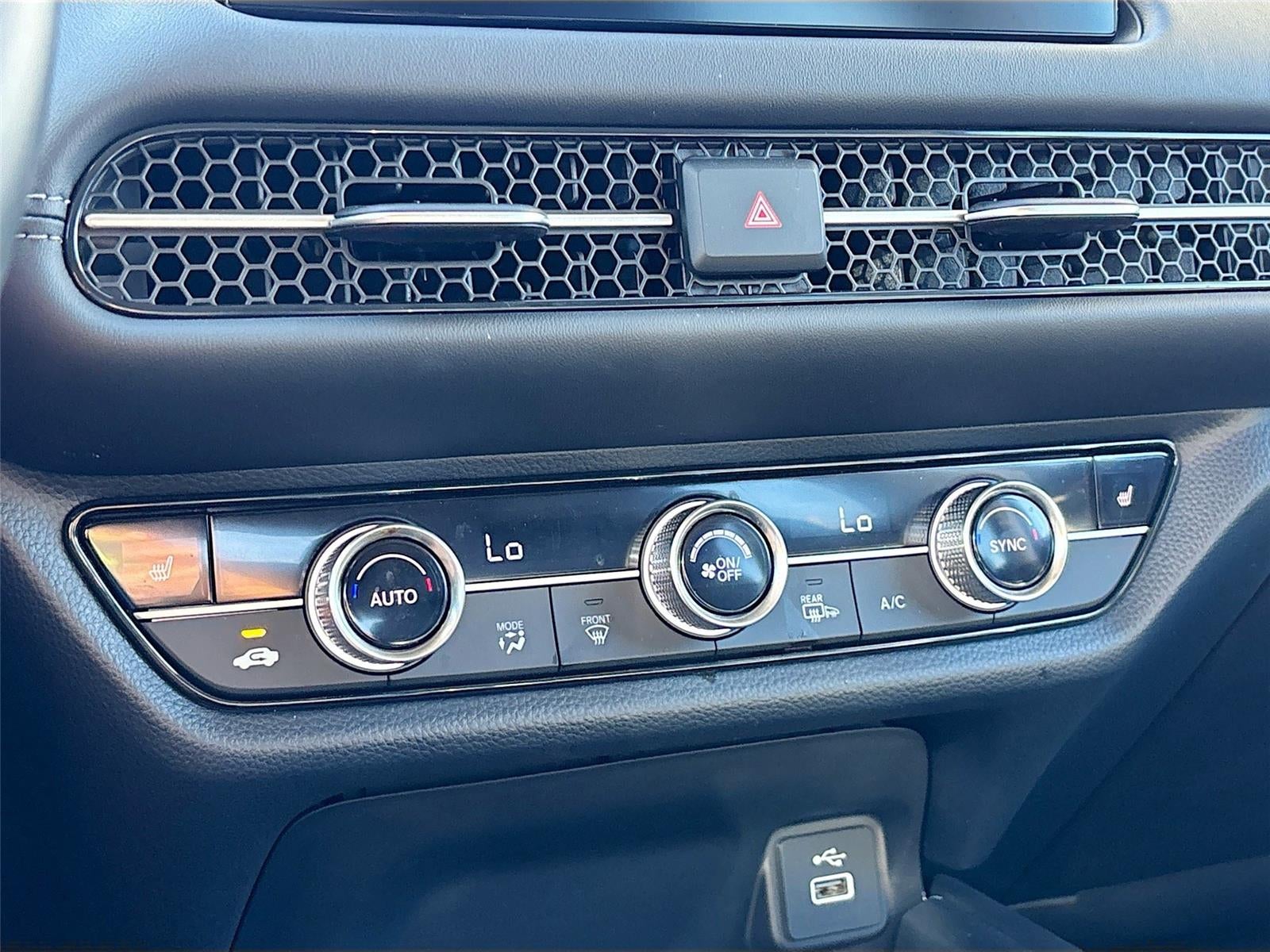 2023 Honda HR-V EX-L