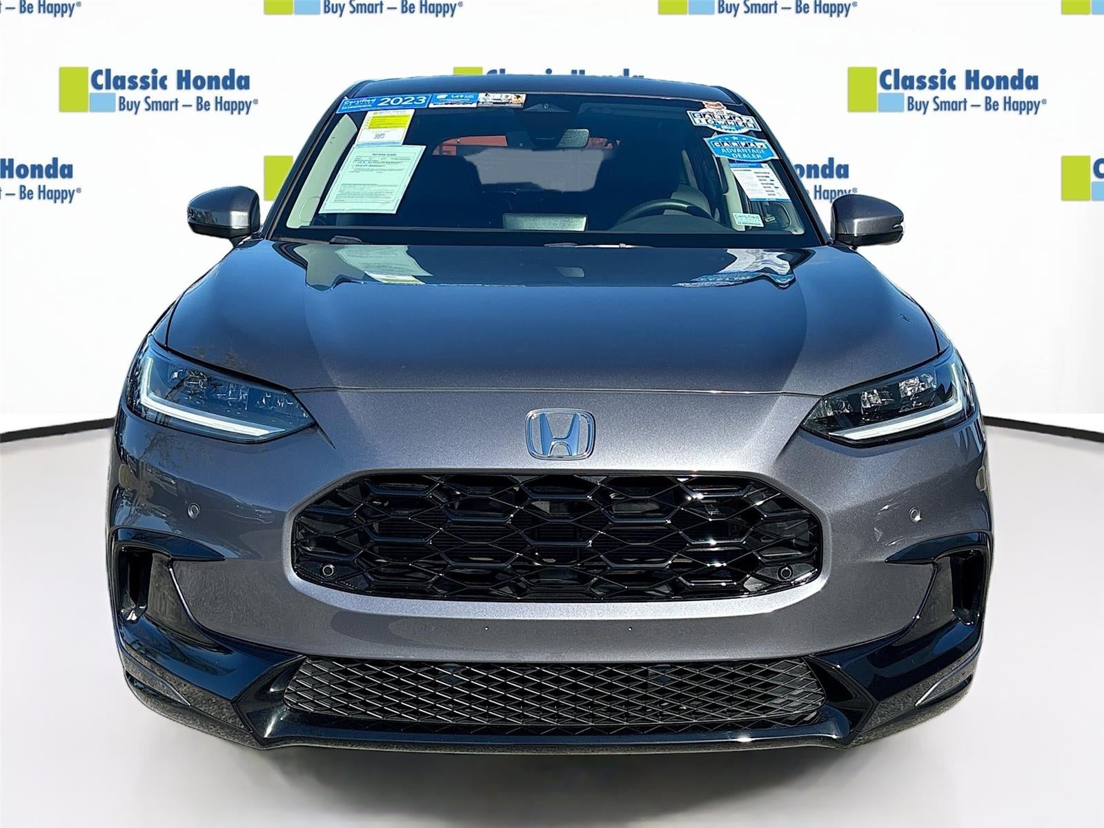 2023 Honda HR-V EX-L