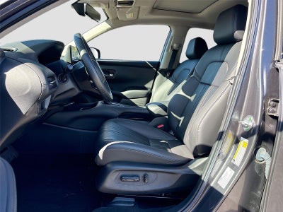 2023 Honda HR-V EX-L