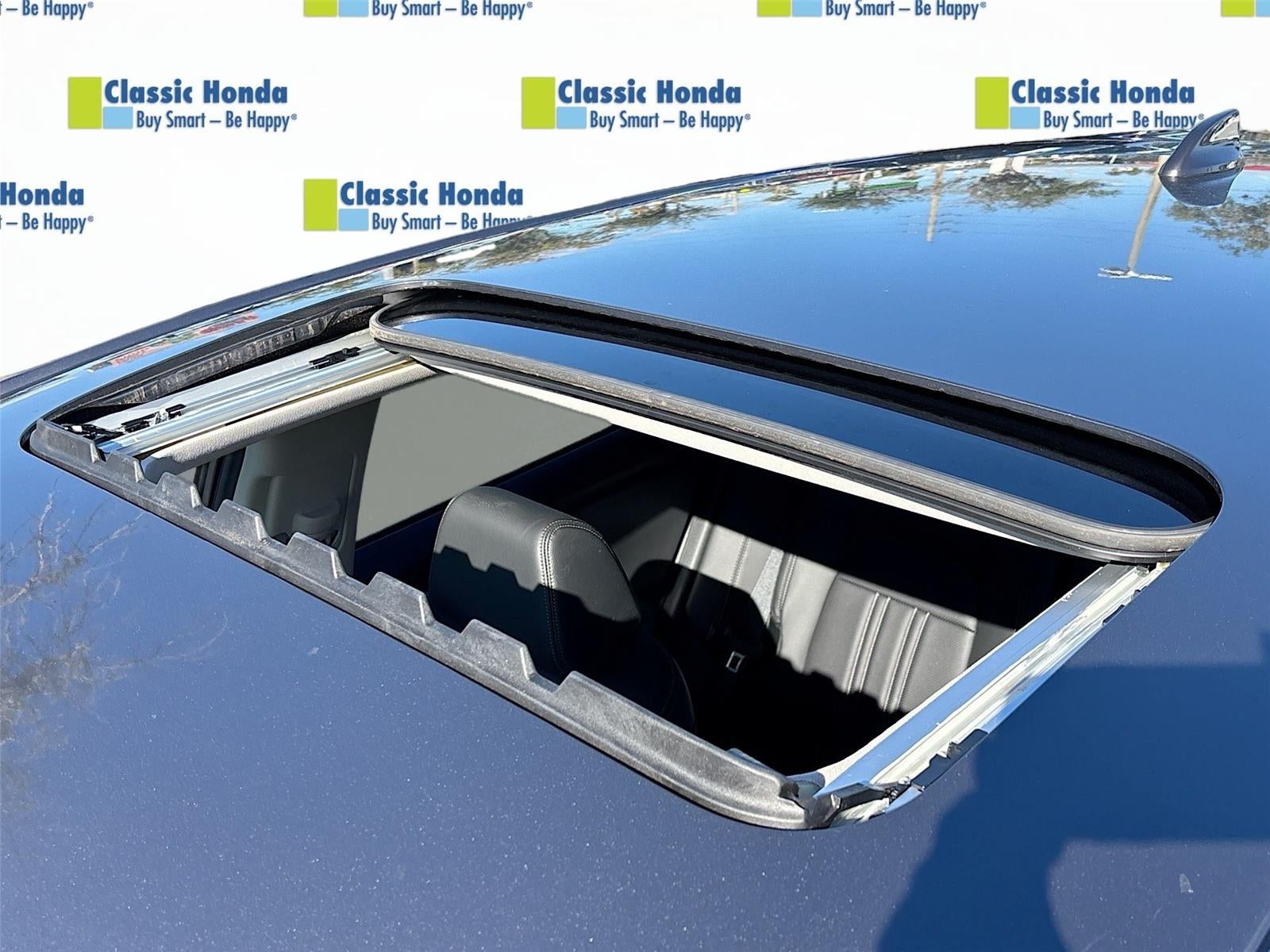 2023 Honda HR-V EX-L