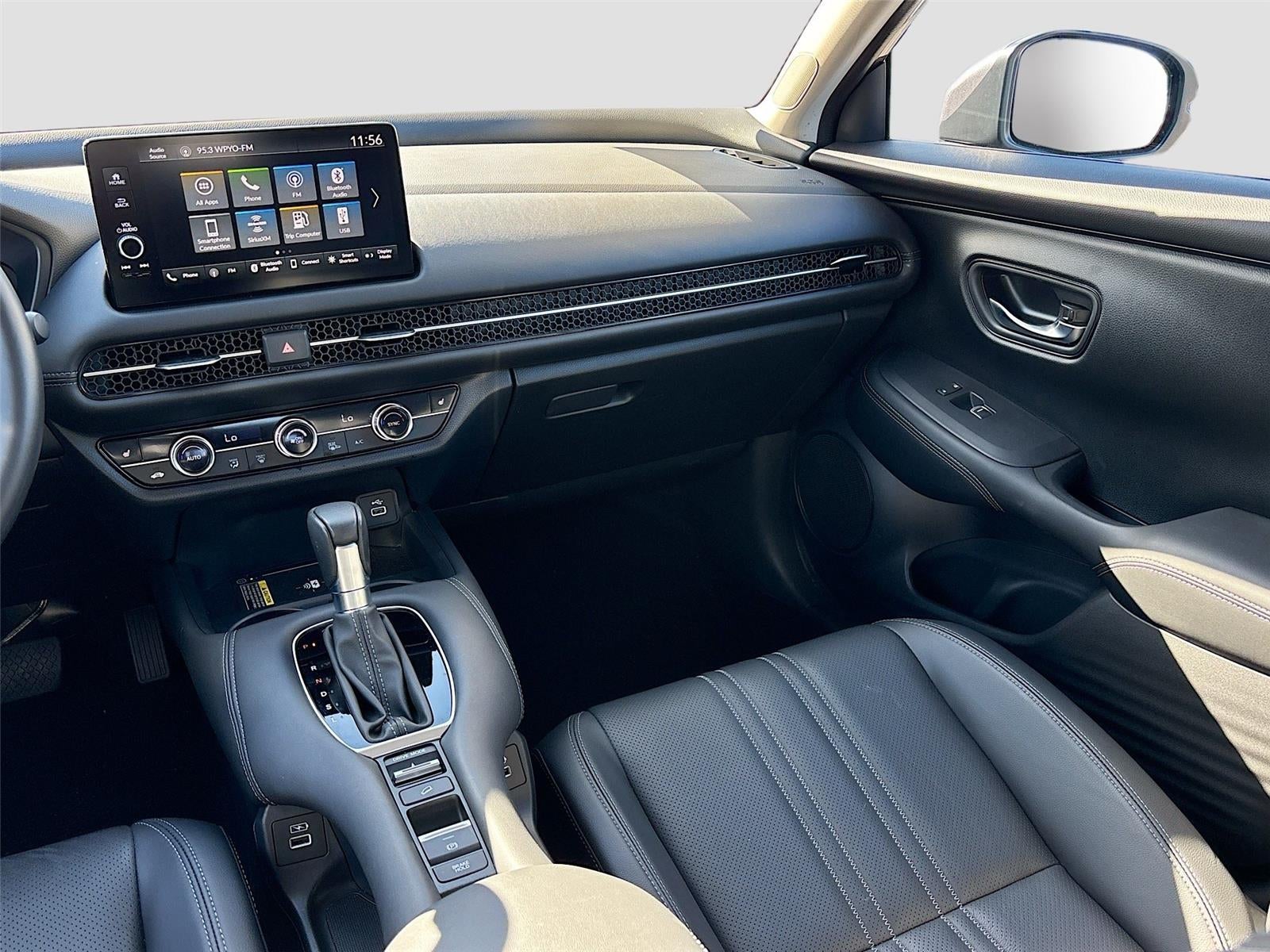 2023 Honda HR-V EX-L