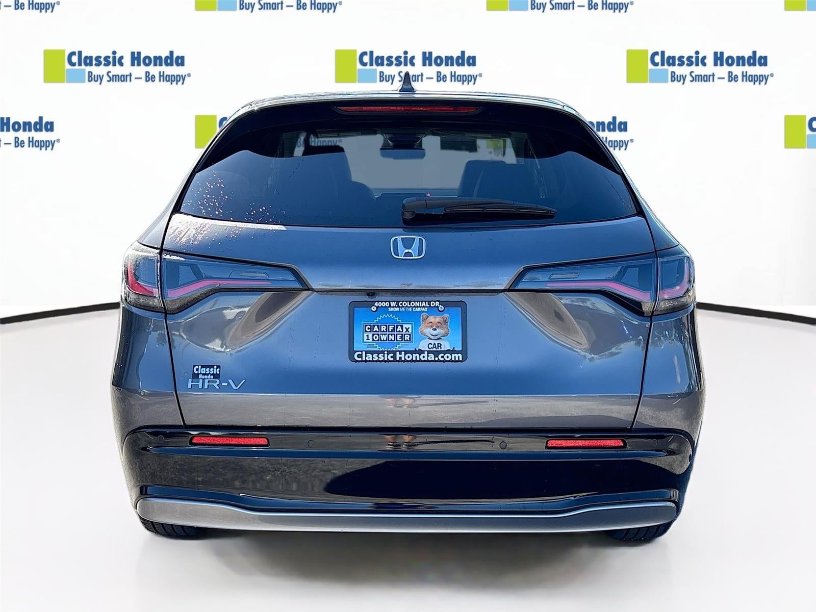 2023 Honda HR-V EX-L