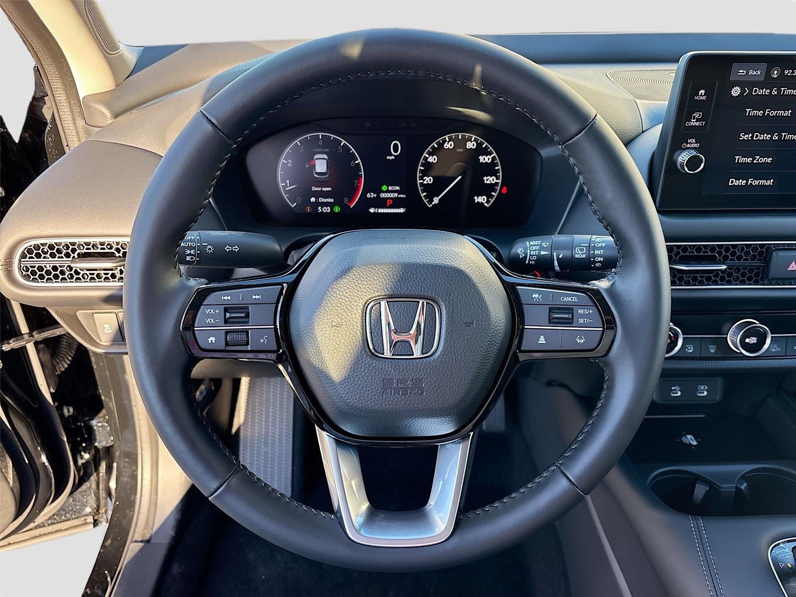 2026 Honda HR-V EX-L