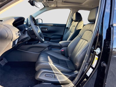 2026 Honda HR-V EX-L