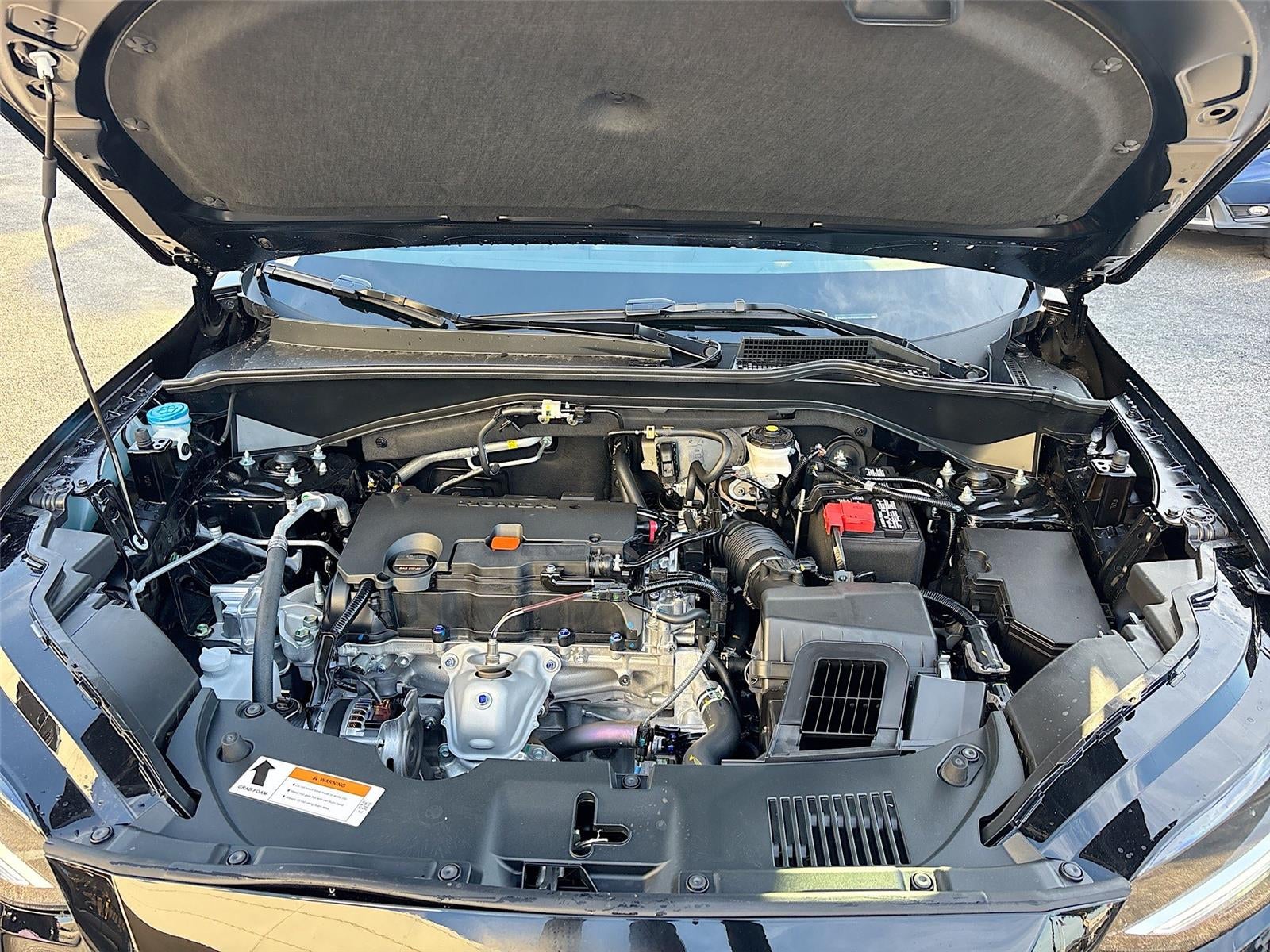 2026 Honda HR-V EX-L