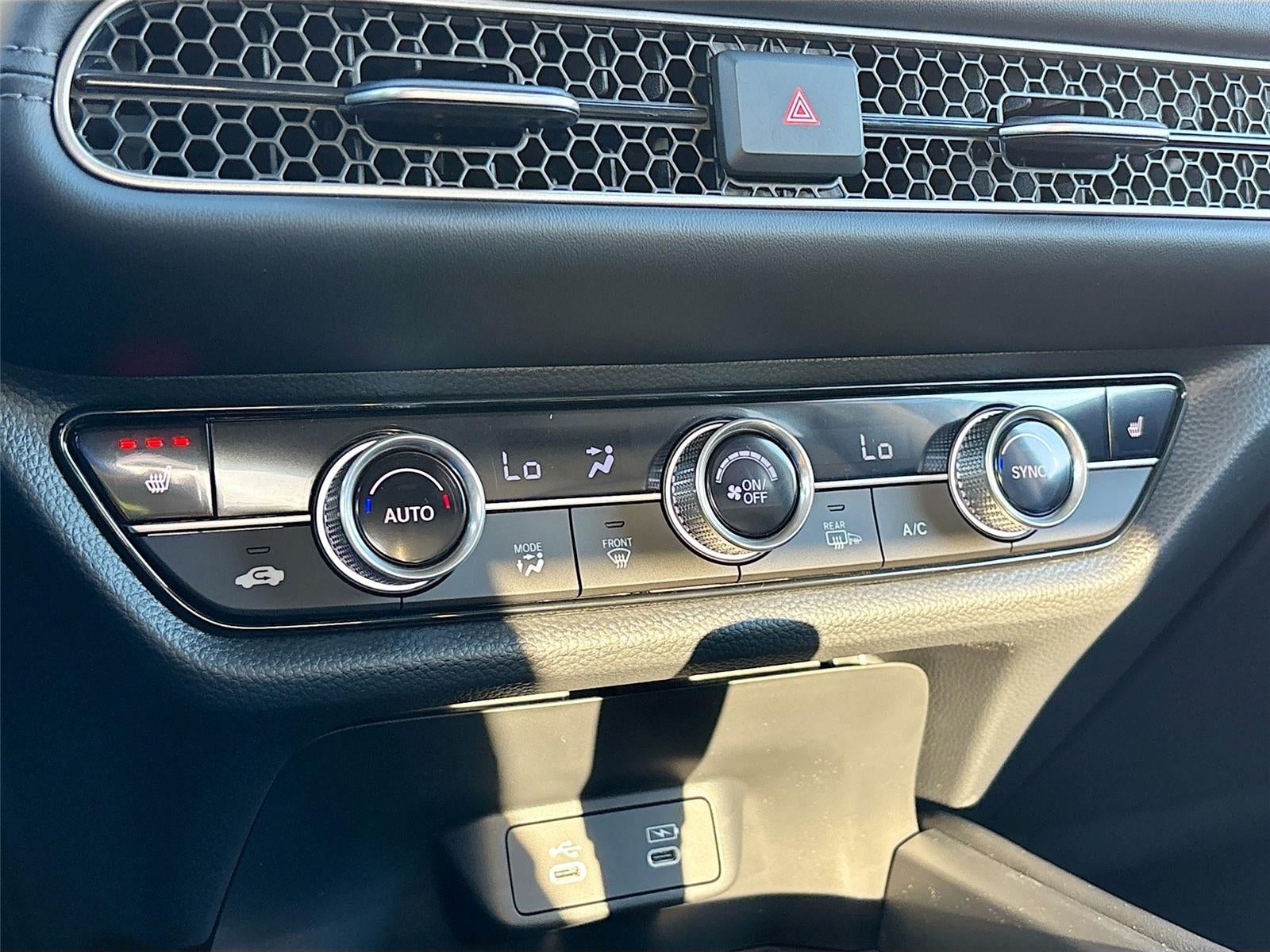 2026 Honda HR-V EX-L