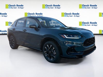 2026 Honda HR-V EX-L